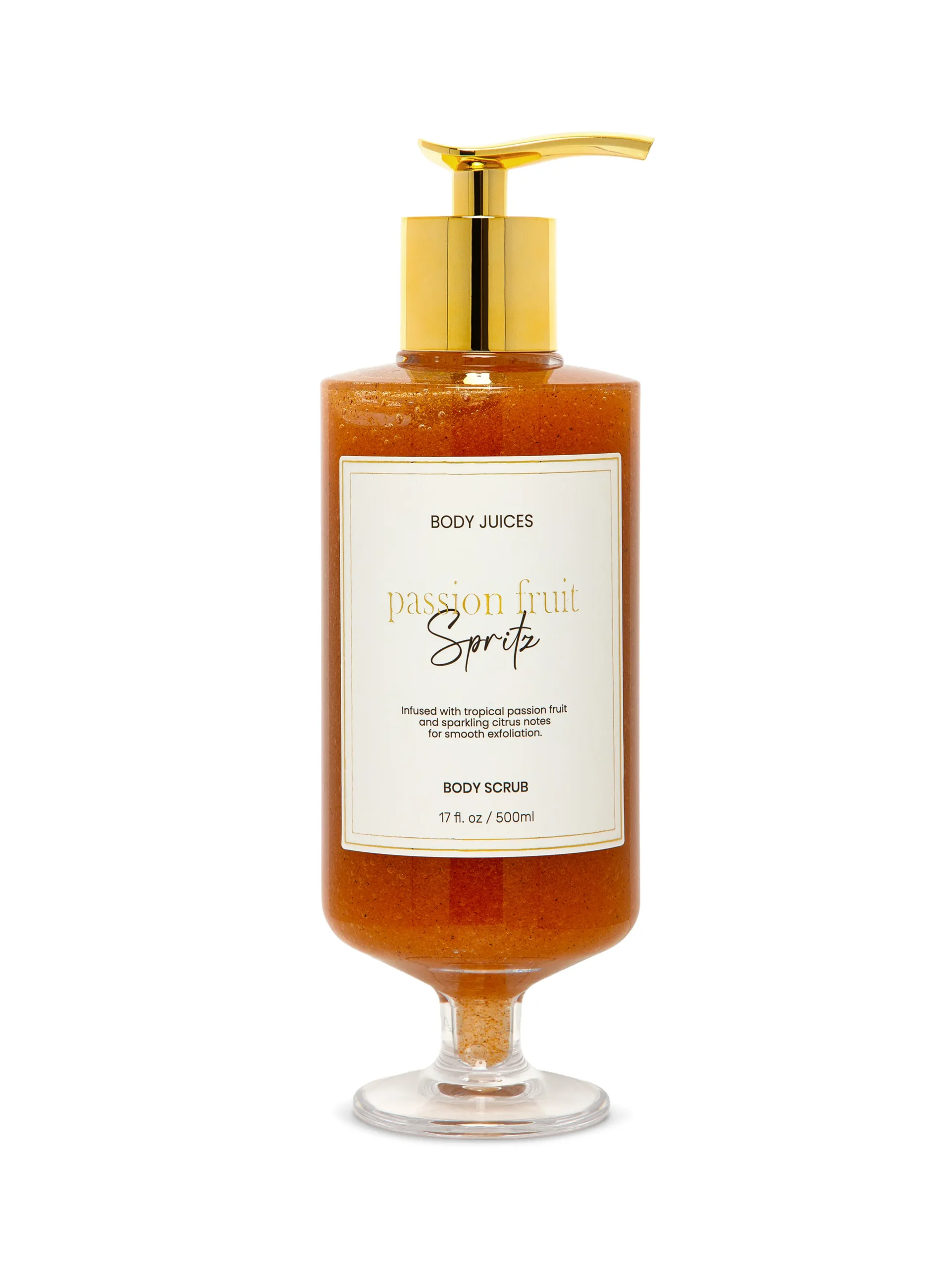 Passionfruit Spritz Body Scrub