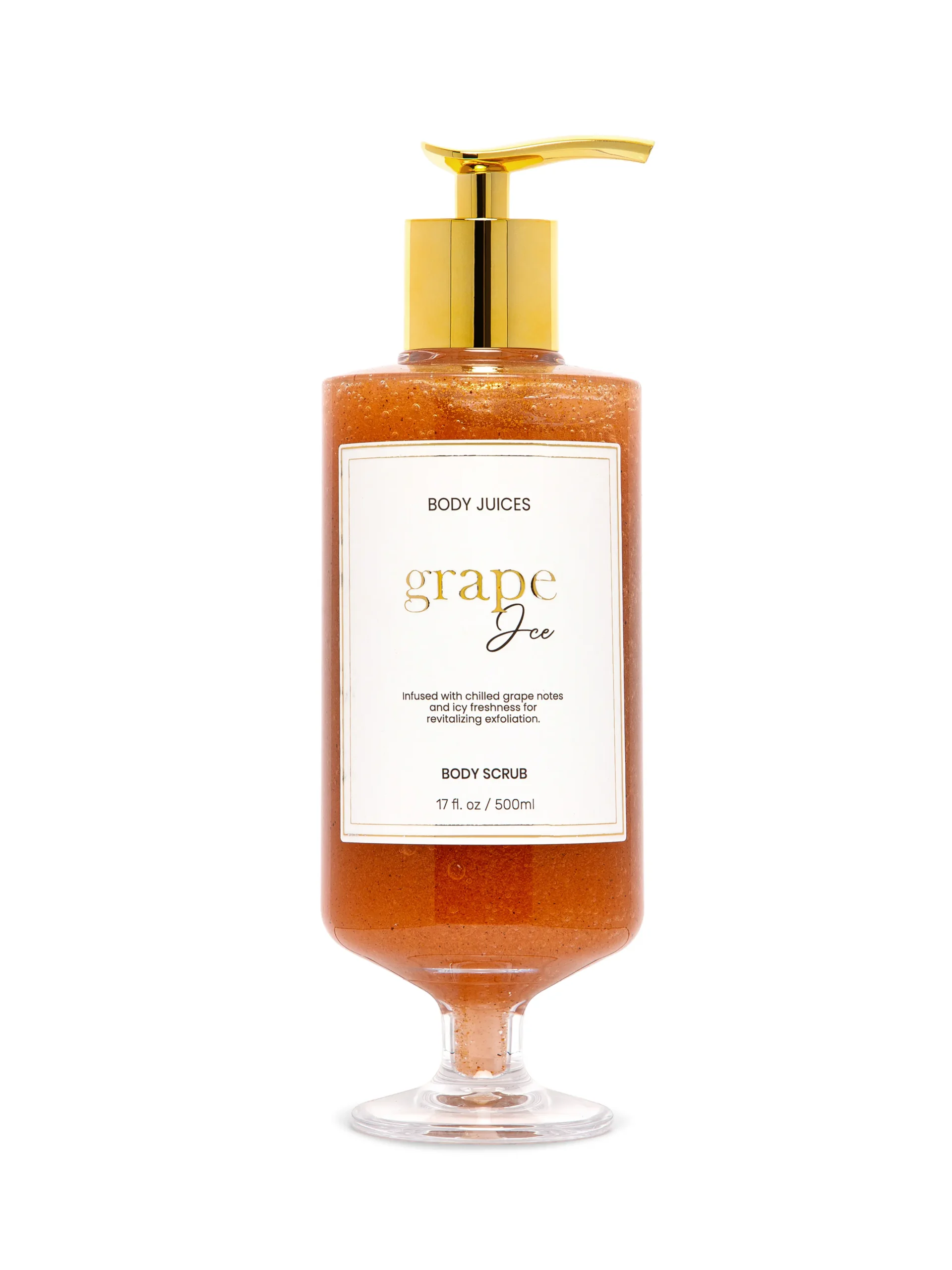 Grape Ice Body Scrub