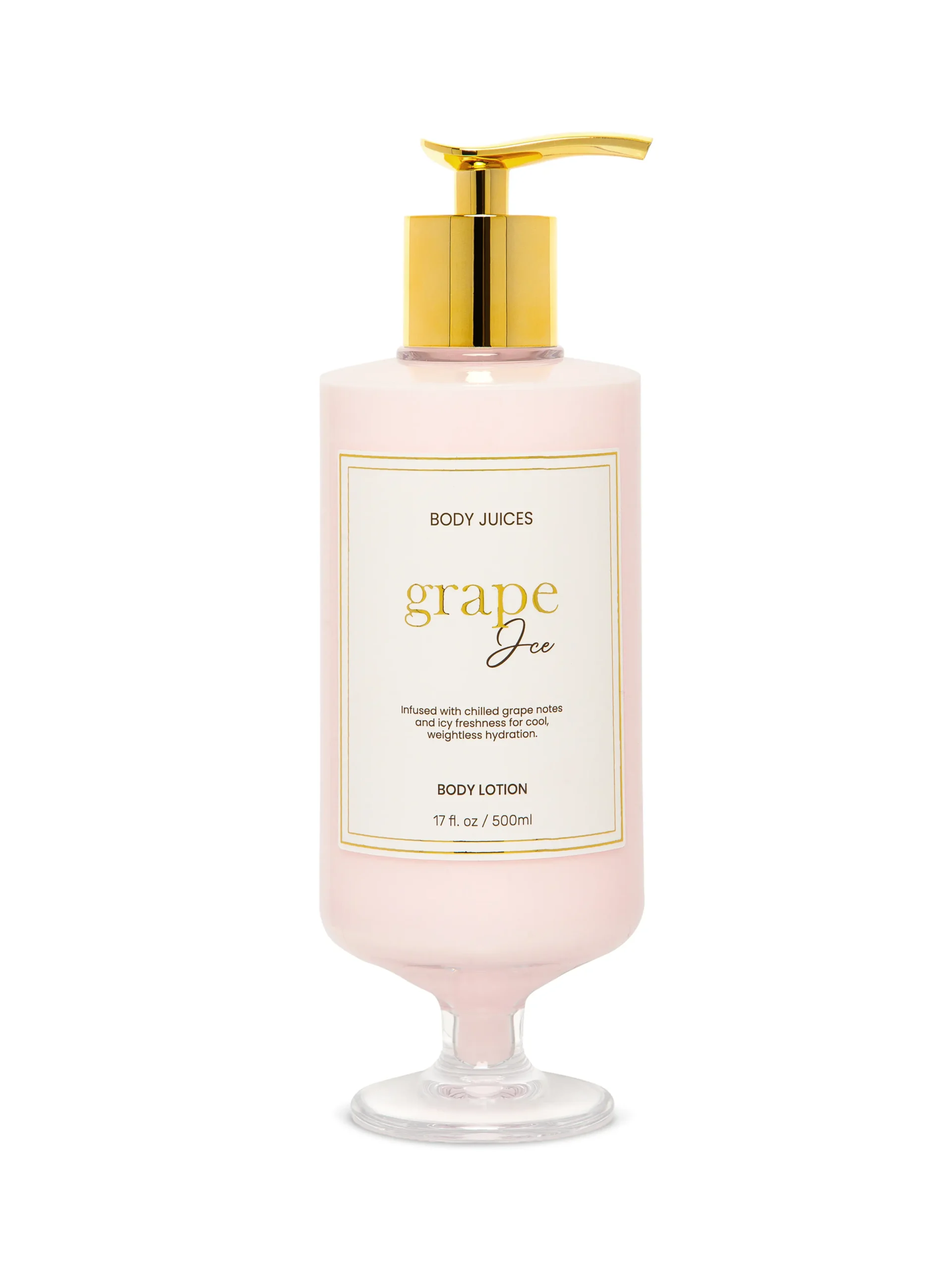 Grape Ice Body Lotion